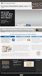 Mobile Screenshot of midoprinting.com